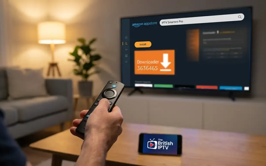 united kingdom iptv